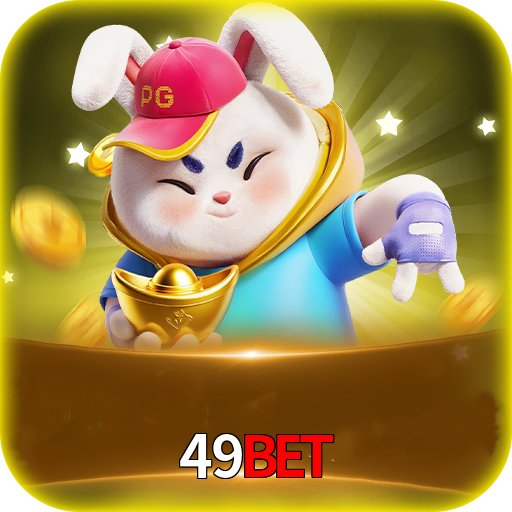 Imagem promocional da 49bet mostrando a plataforma e suas vantagens